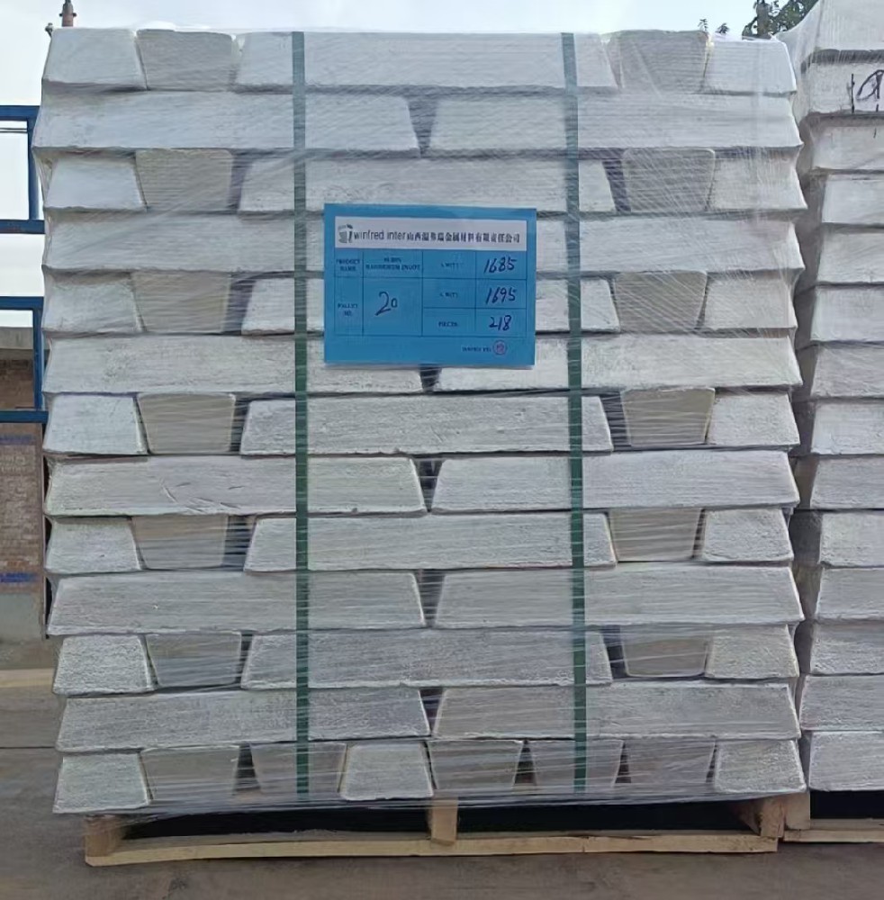 镁锭行情动态03.28