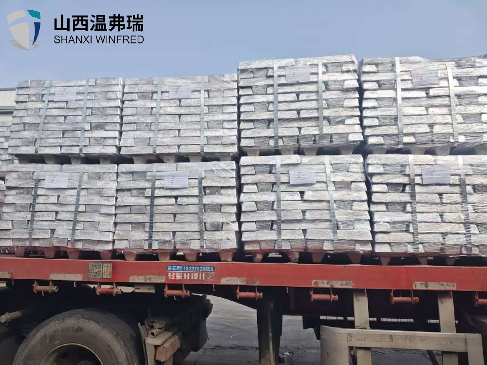 镁锭行情动态01.06